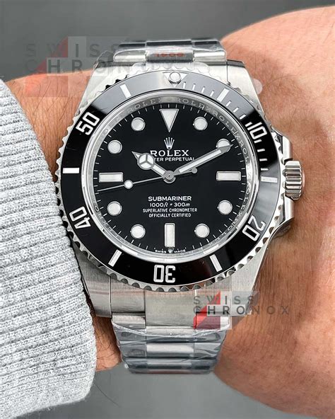 rolex submariner date amazon|rolex submariner 41mm no date.